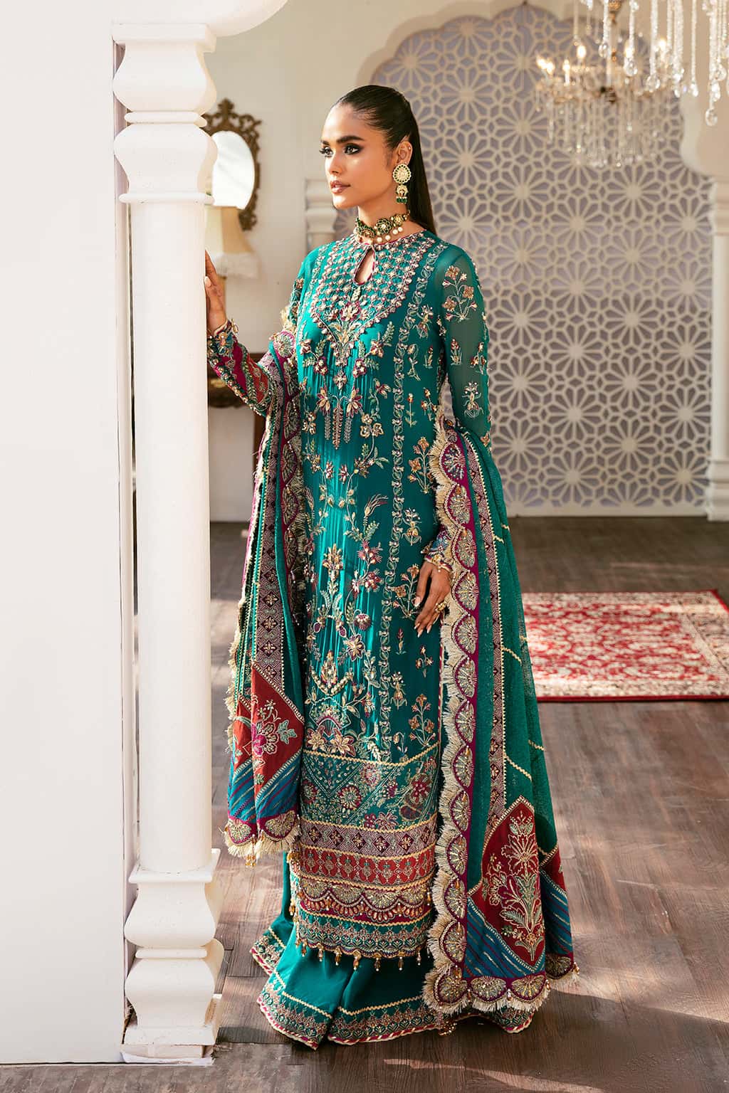 dress style Pakistani