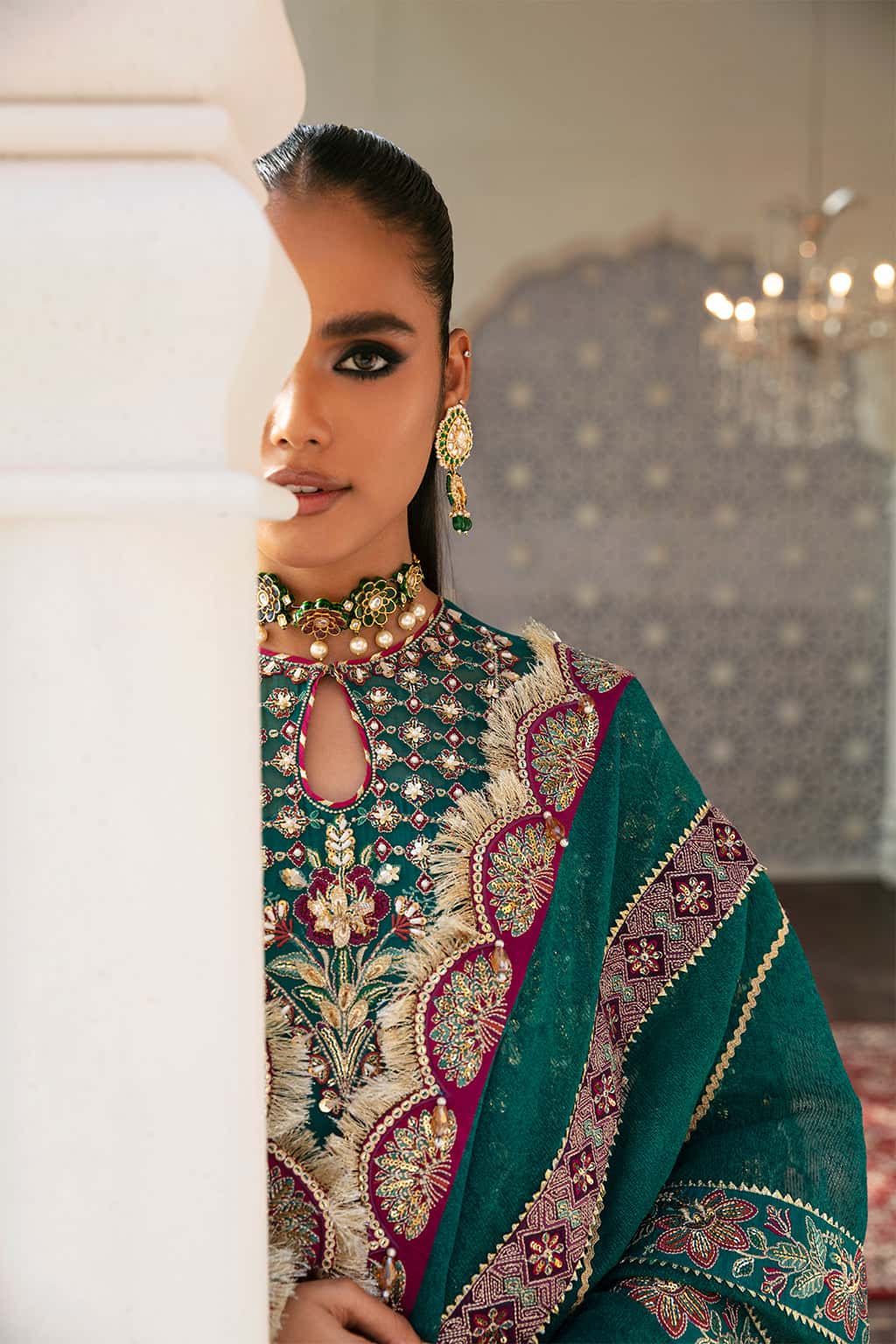 Pakistan formal wear