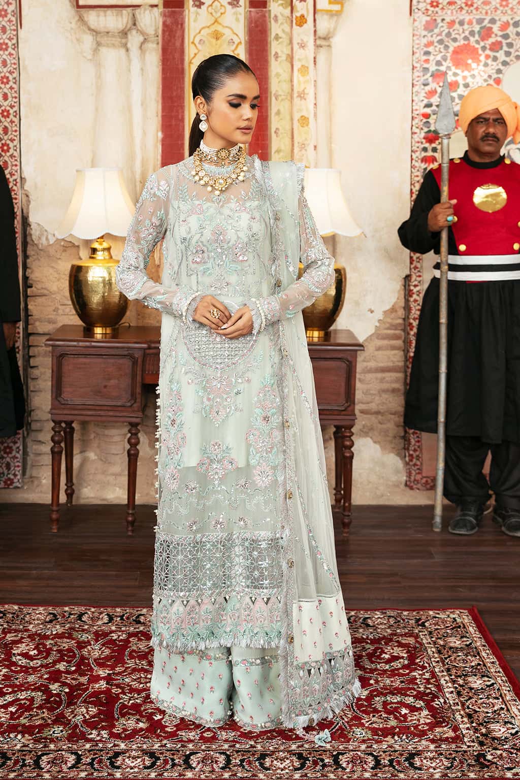 wedding dresses Pakistani female