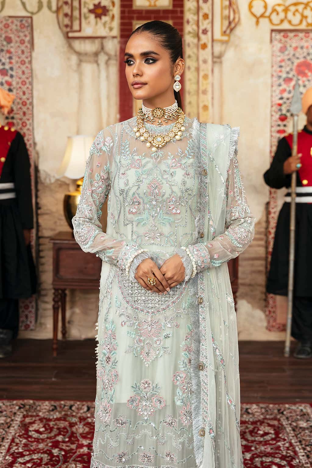 bridal clothes Pakistani