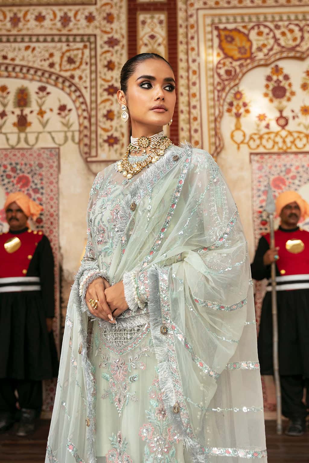 Pakistani fancy dress