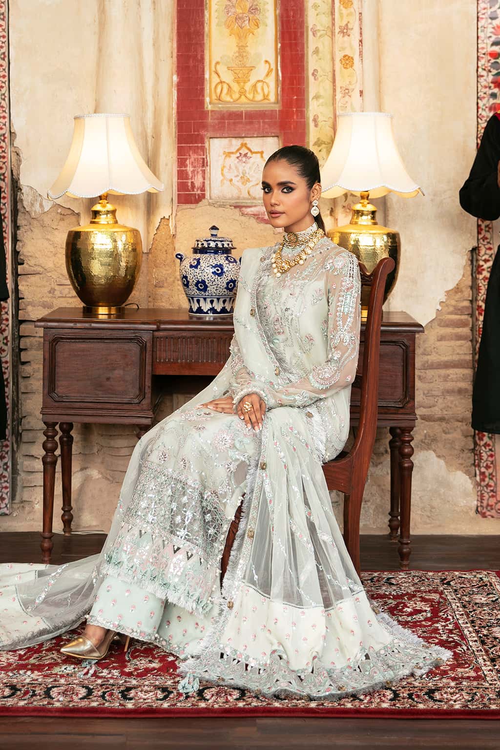 Pakistani wedding wear dresses