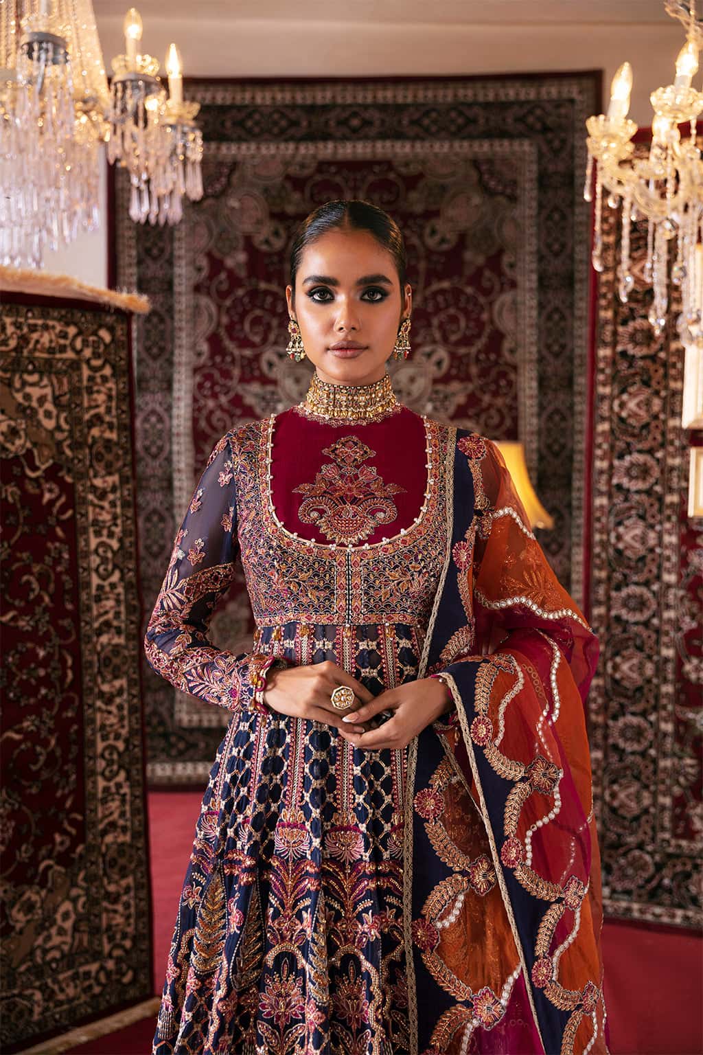 Pakistani bridal dresses online sale