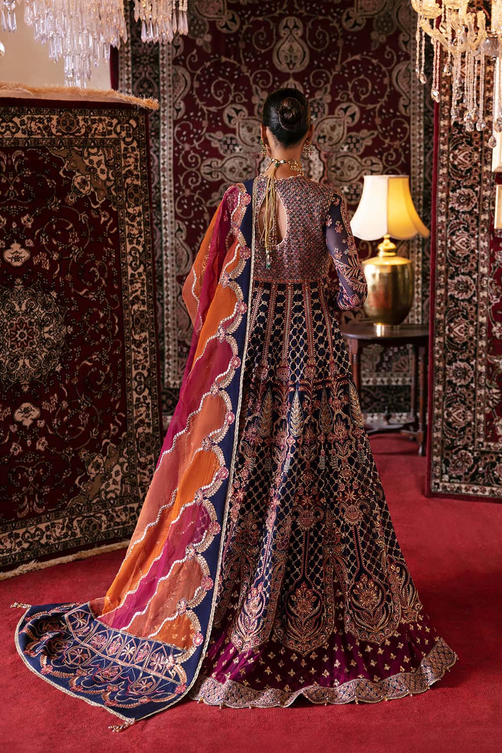 Pakistani bridal dresse