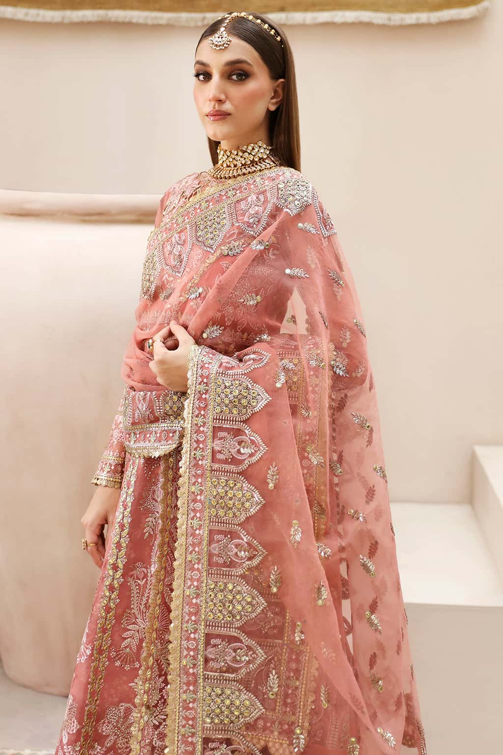 Pakistani bridal dresses in Pakistan