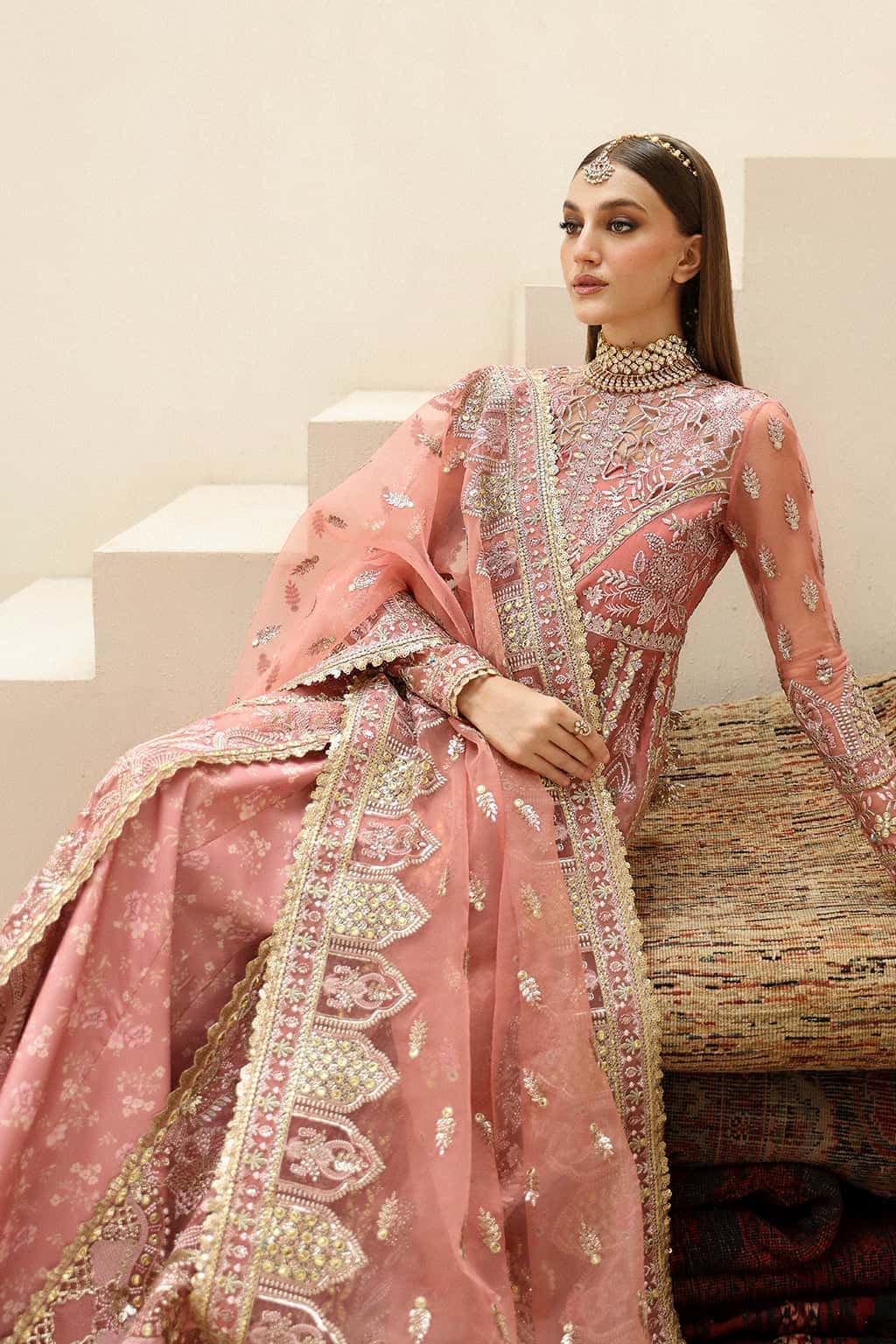 Nikah outfit