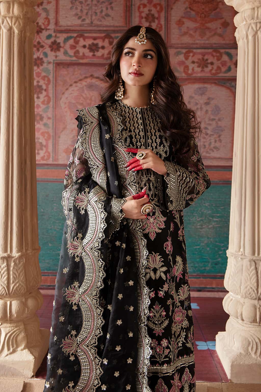 afrozeh wedding collection