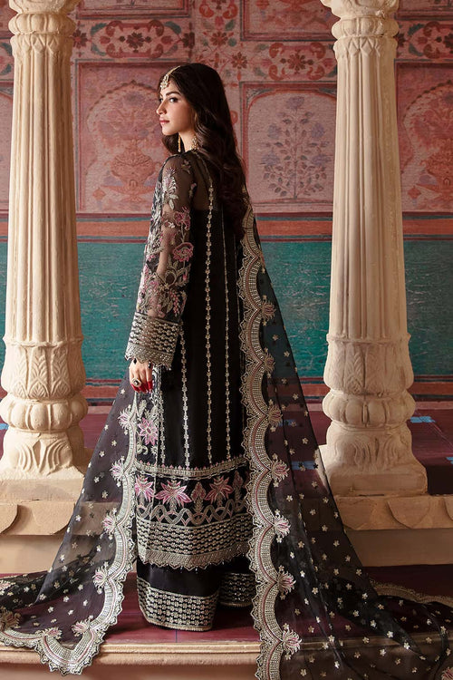 embroidered dupatta