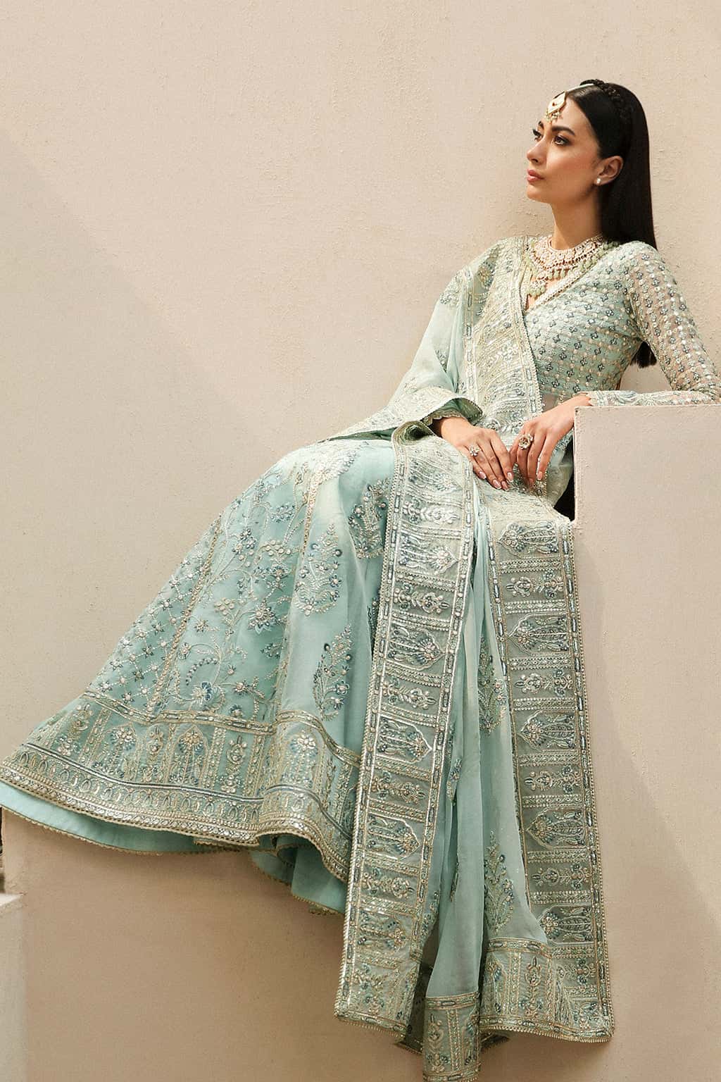 best Pakistani bridal dresses