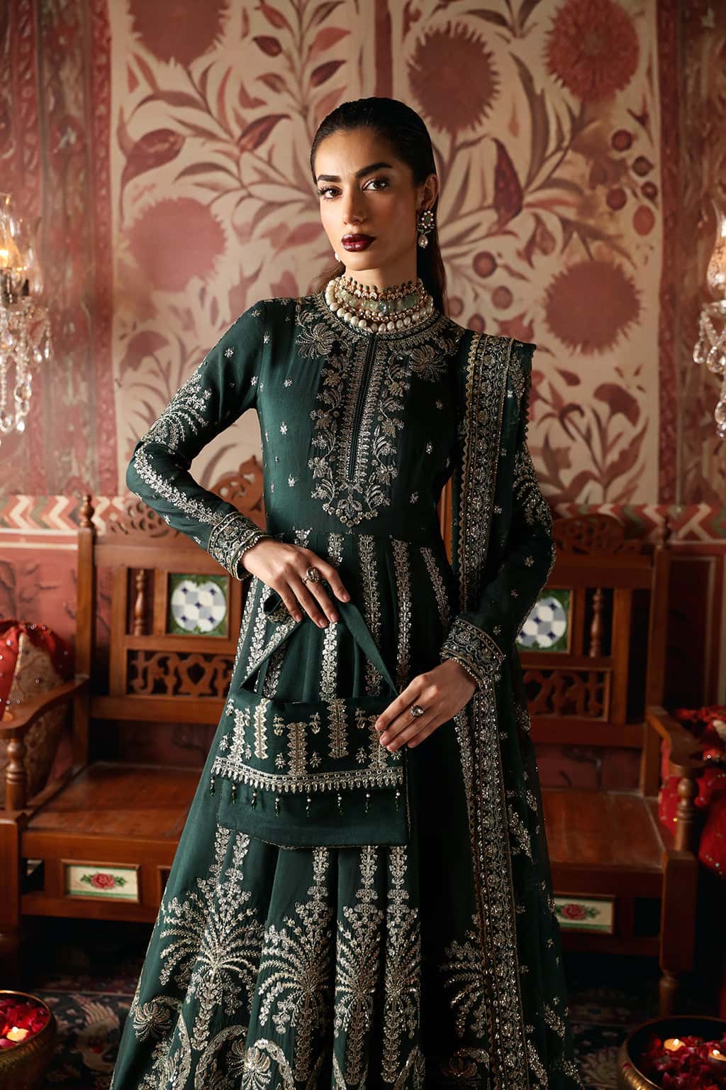 Pakistan Rashed Zaib Zaib – Afrozeh