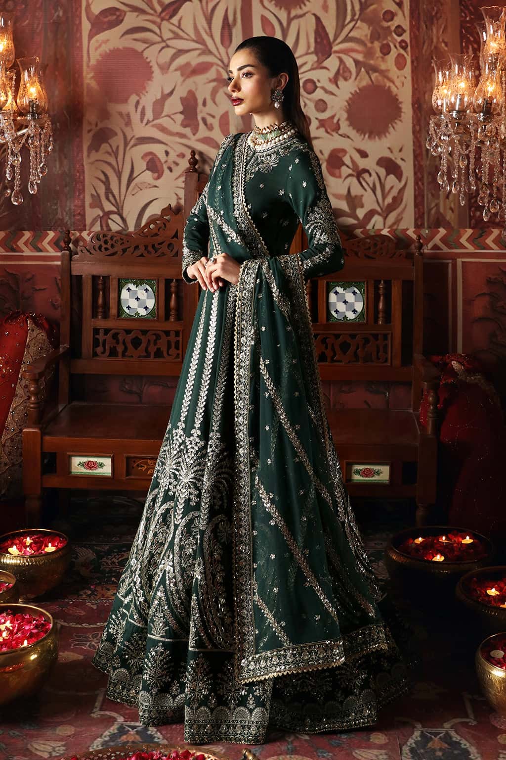 Pakistan Rashed Zaib Zaib – Afrozeh