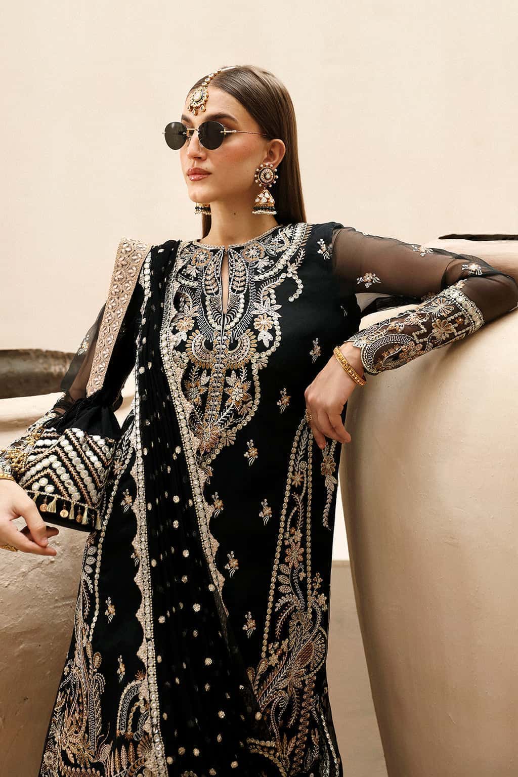 Pakistani dresses for women
