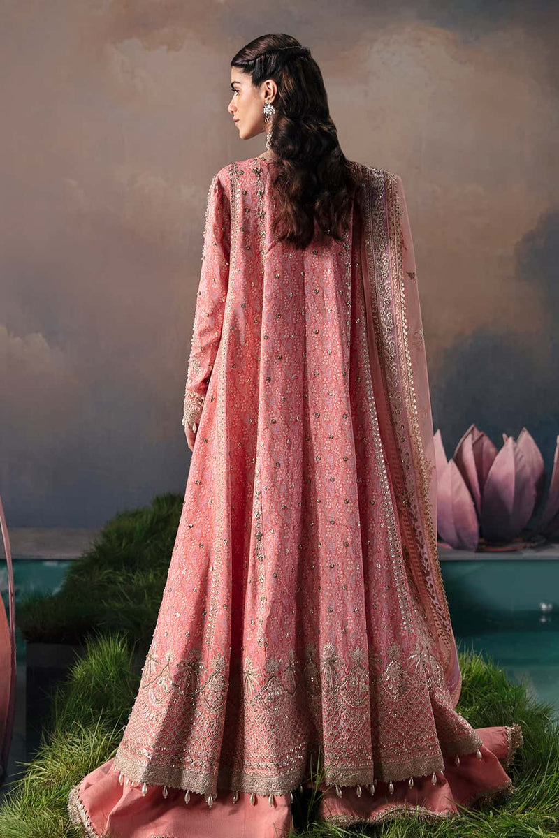 organza embroidered dupatta