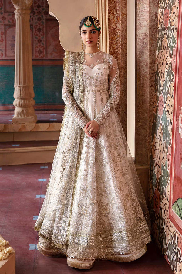 Afrozeh | Shehnai Wedding Formals 24 |   Yasmin