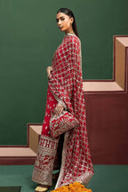 chiffon embroidery dresses