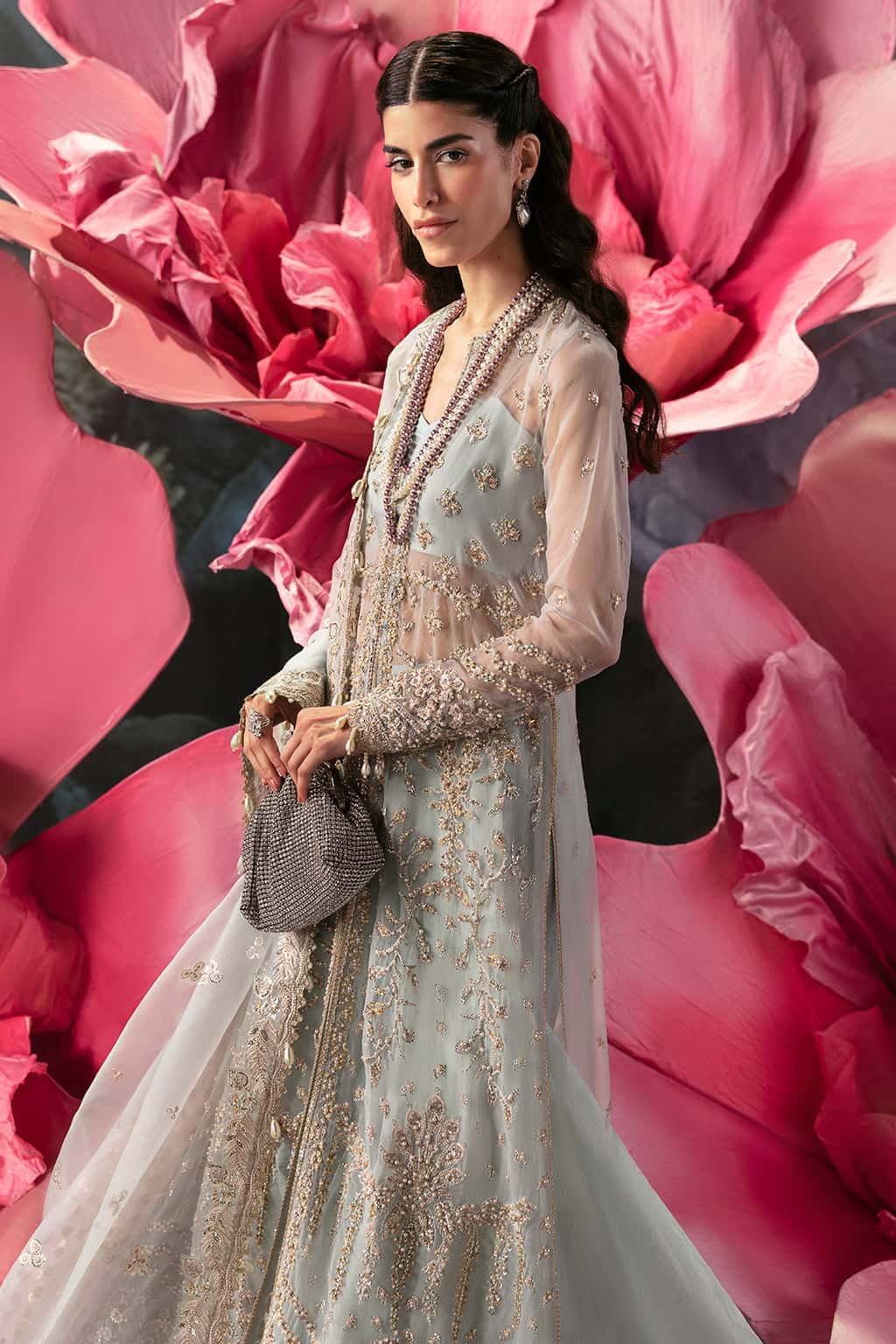 wedding dresses Pakistani female