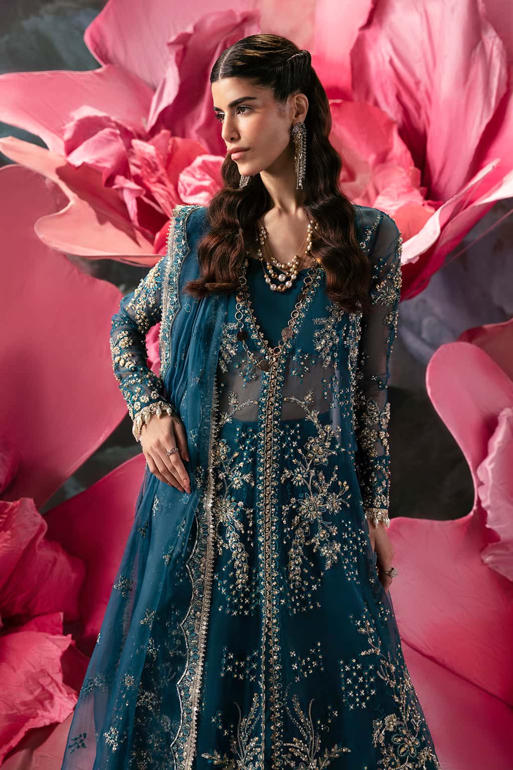 embroidered suits