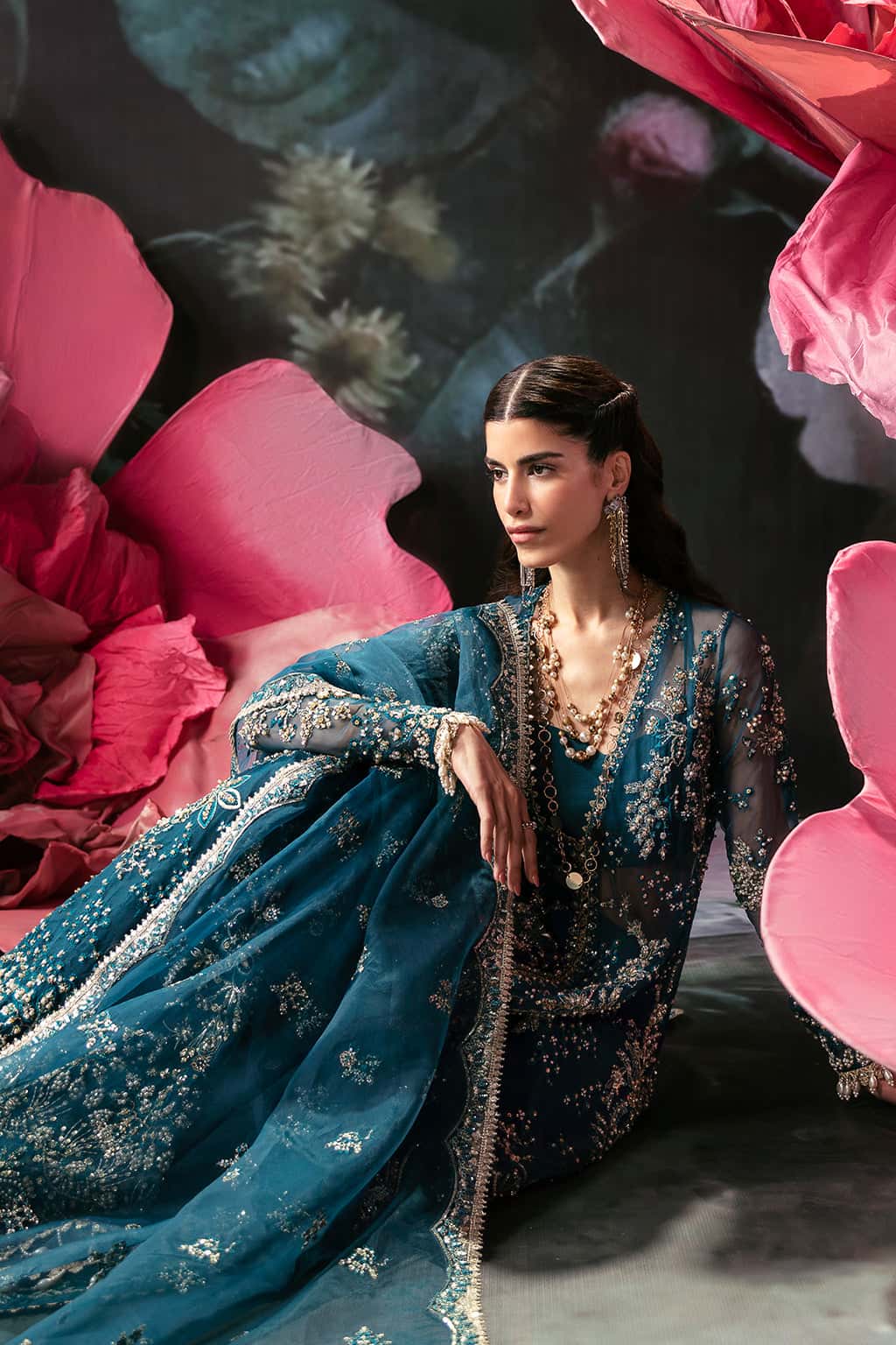sale on Pakistani clothes