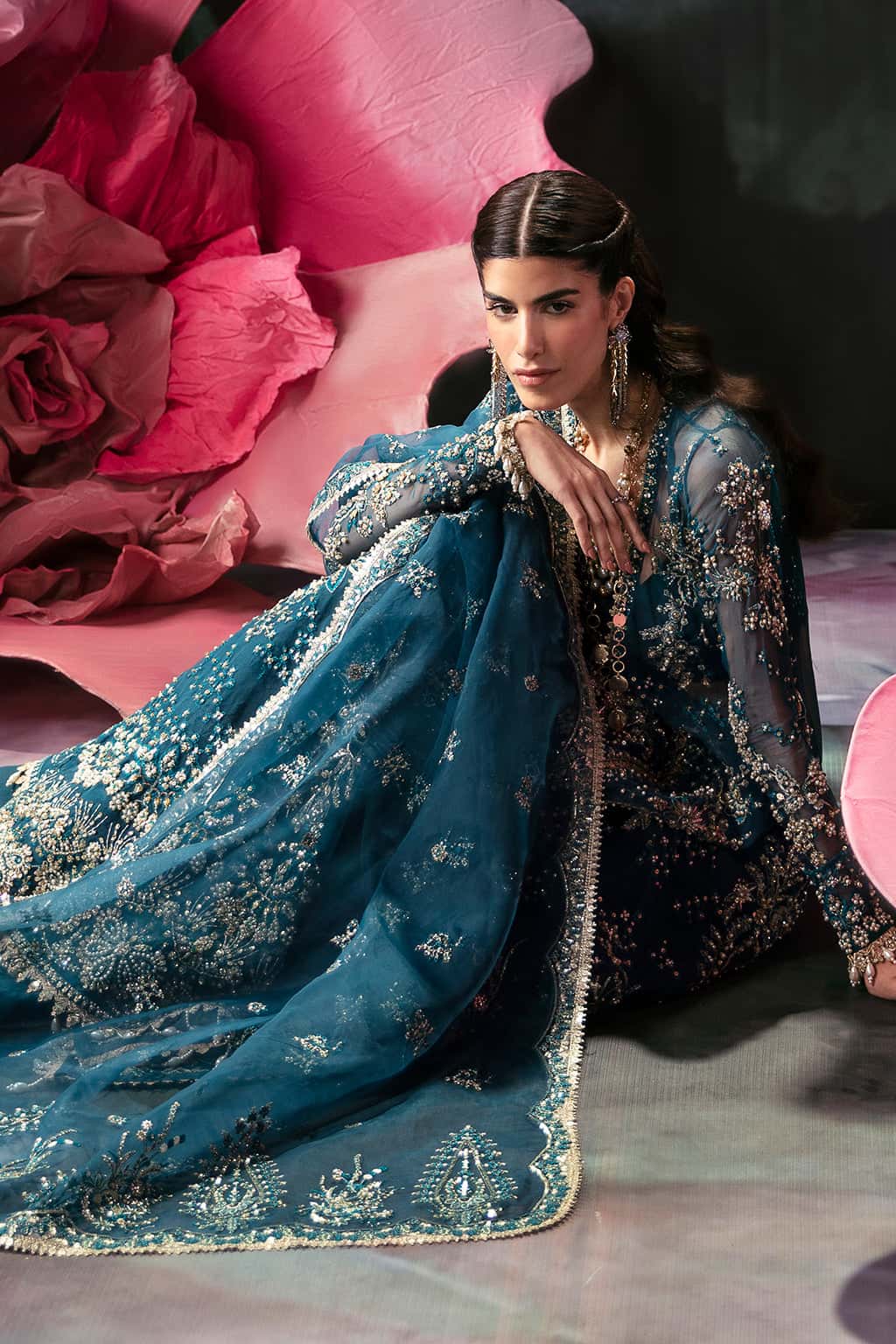 famous Pakistani fashion designers