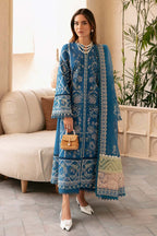 Lawn Embroidered dress