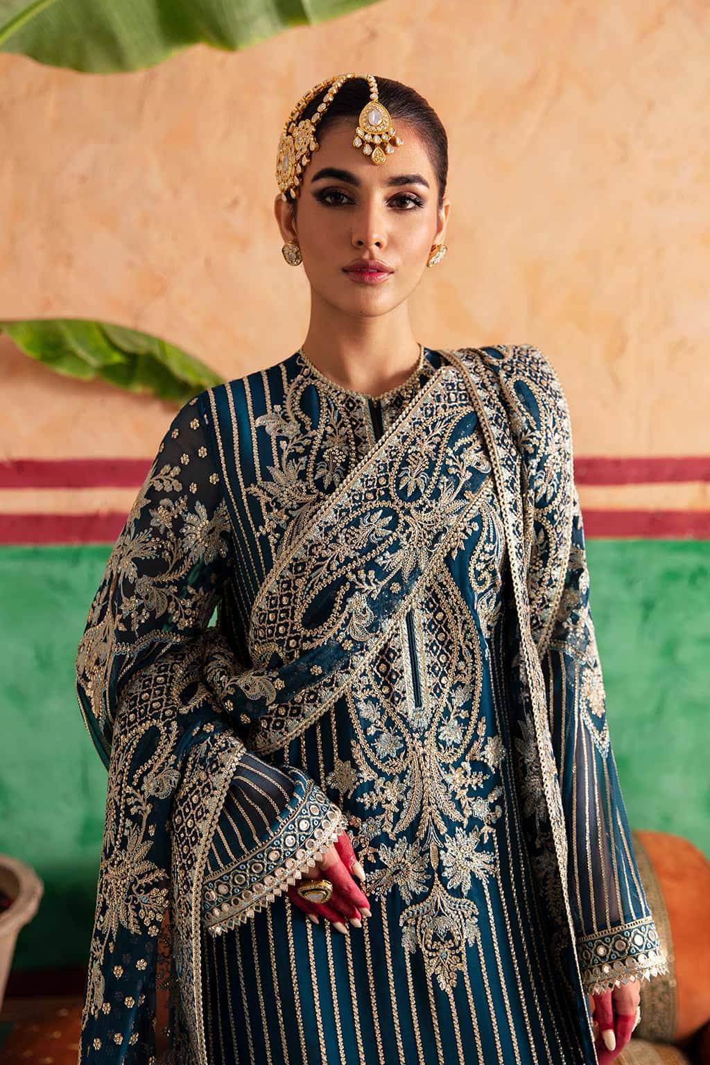 chiffon clothes pakistani