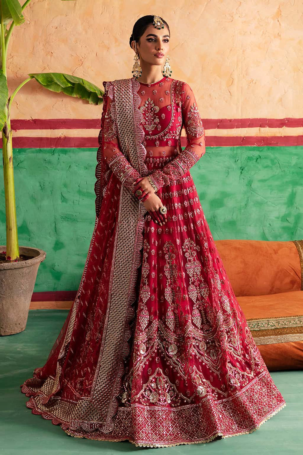 Ramsha | Shehnai Formals | SS-105