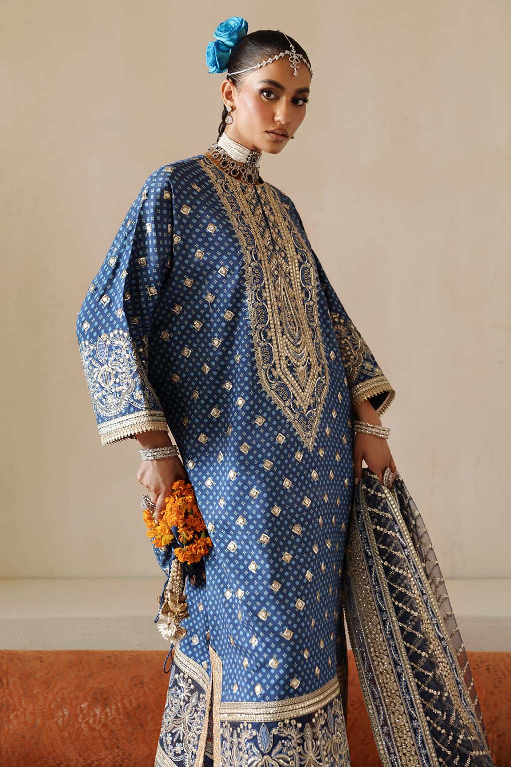 embroidery dresses online