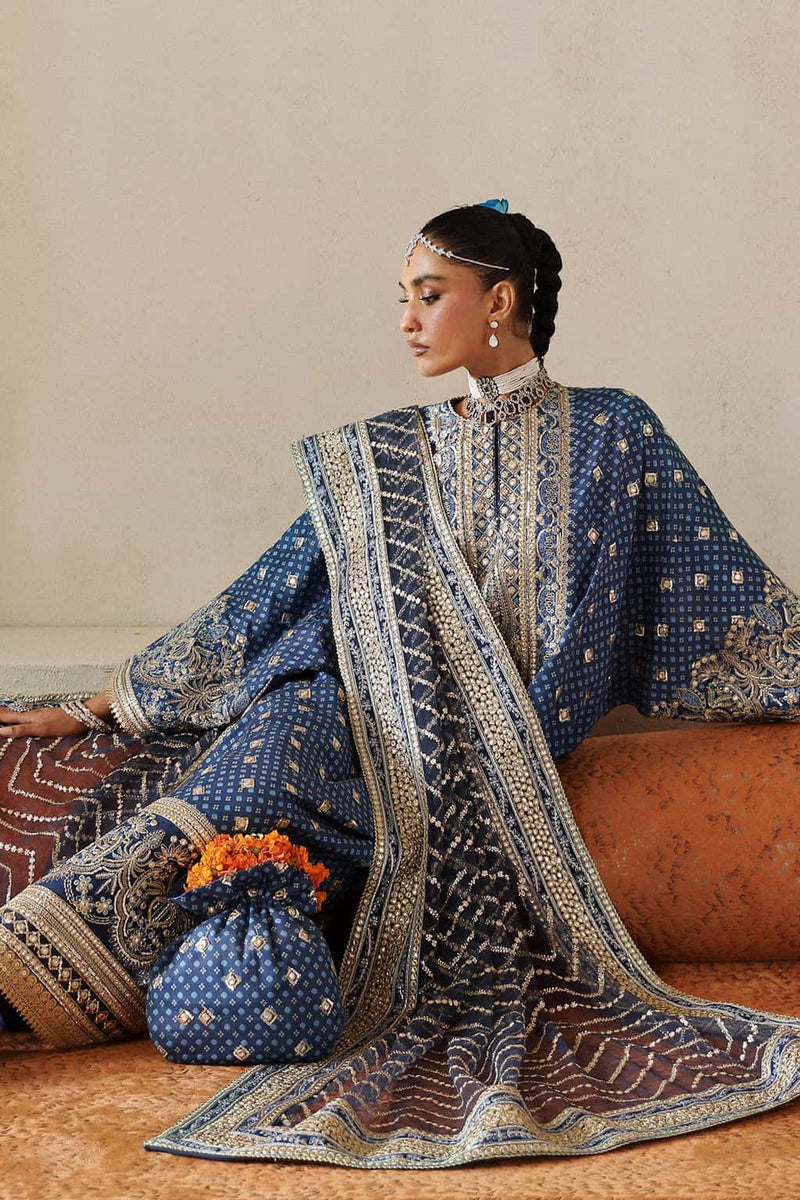 Shehnai Wedding Formals '23 by Afrozeh - DILSAZ