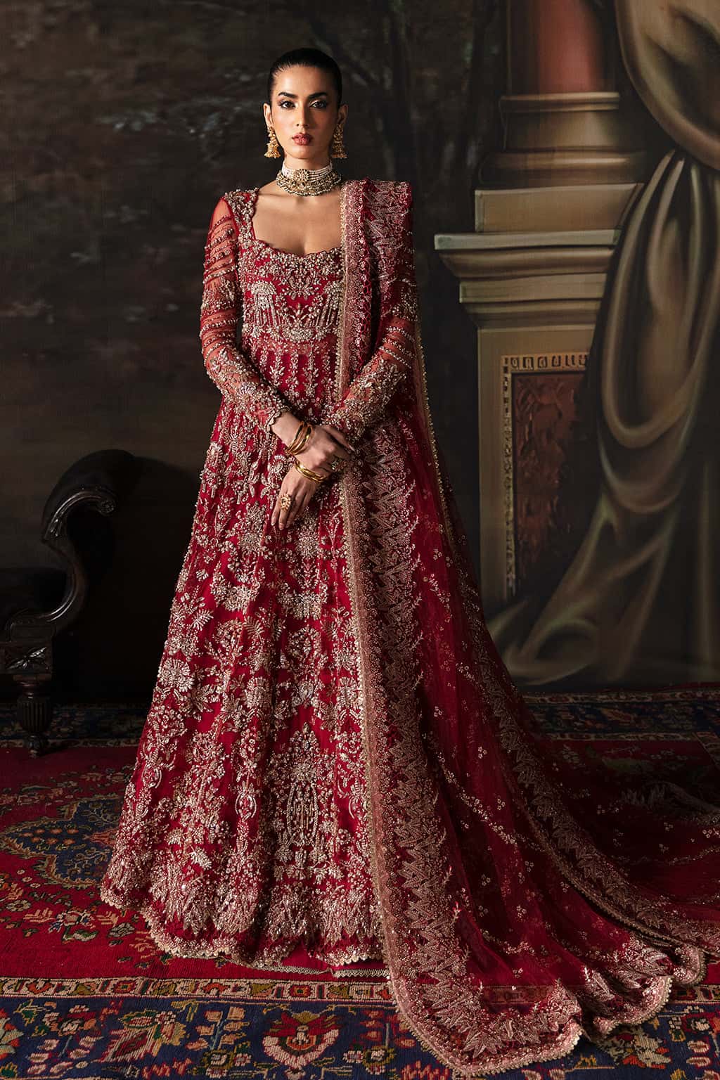 Pakistani clothes brand