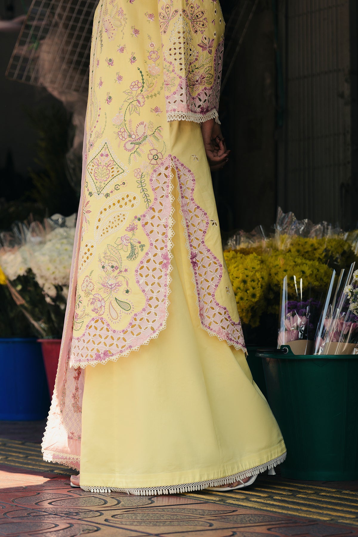 lawn dress online shopping