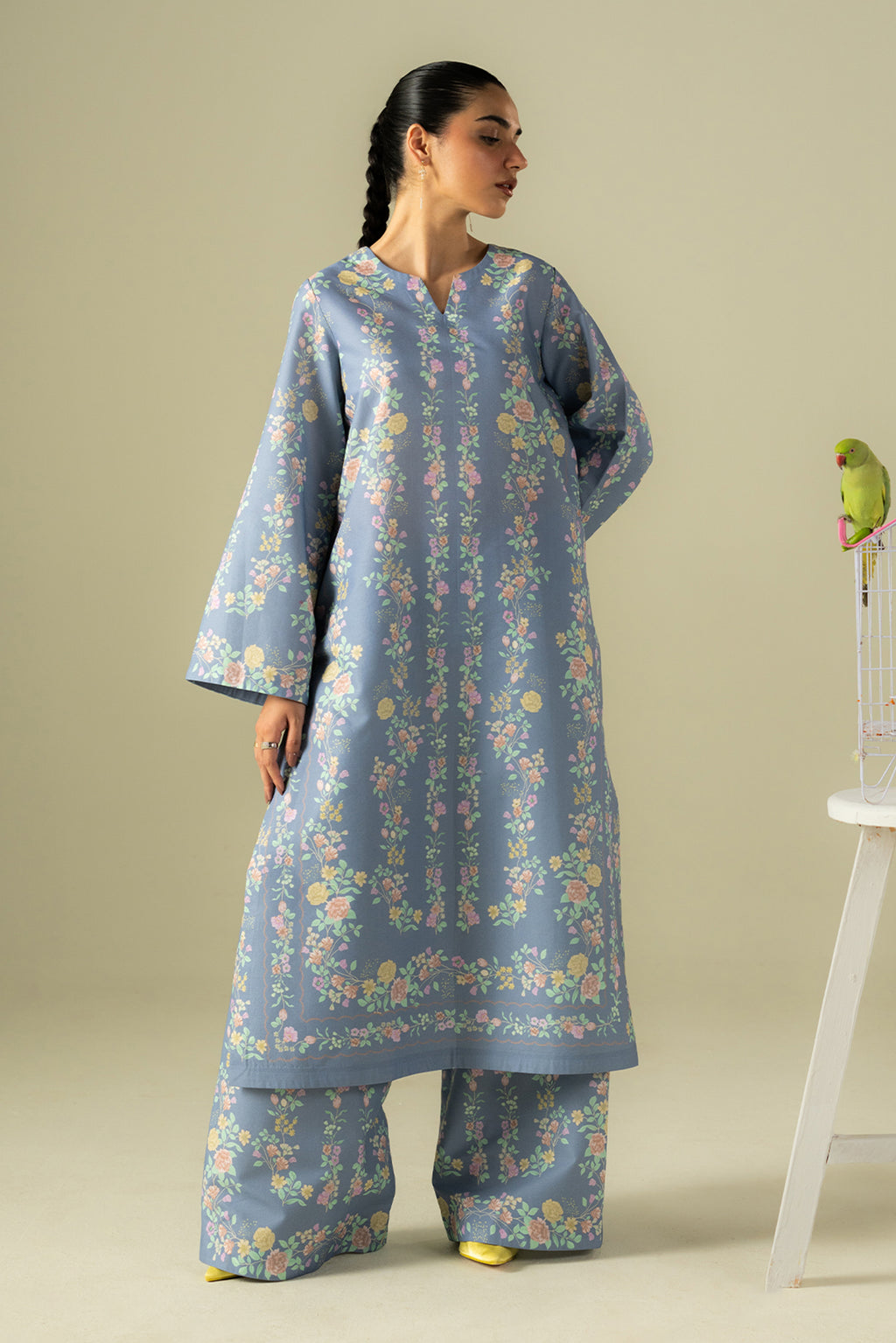 lawn party dress