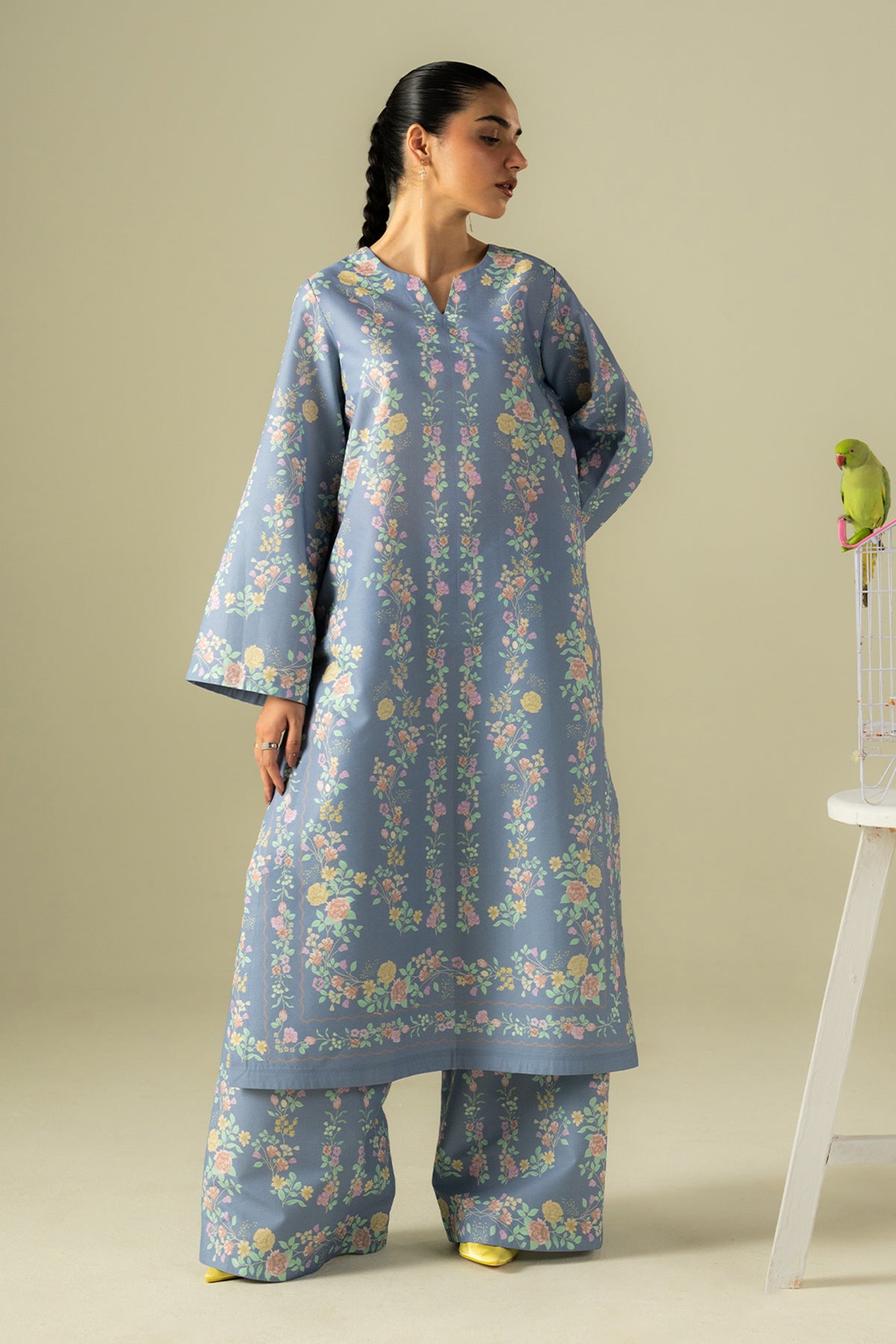 lawn party dress