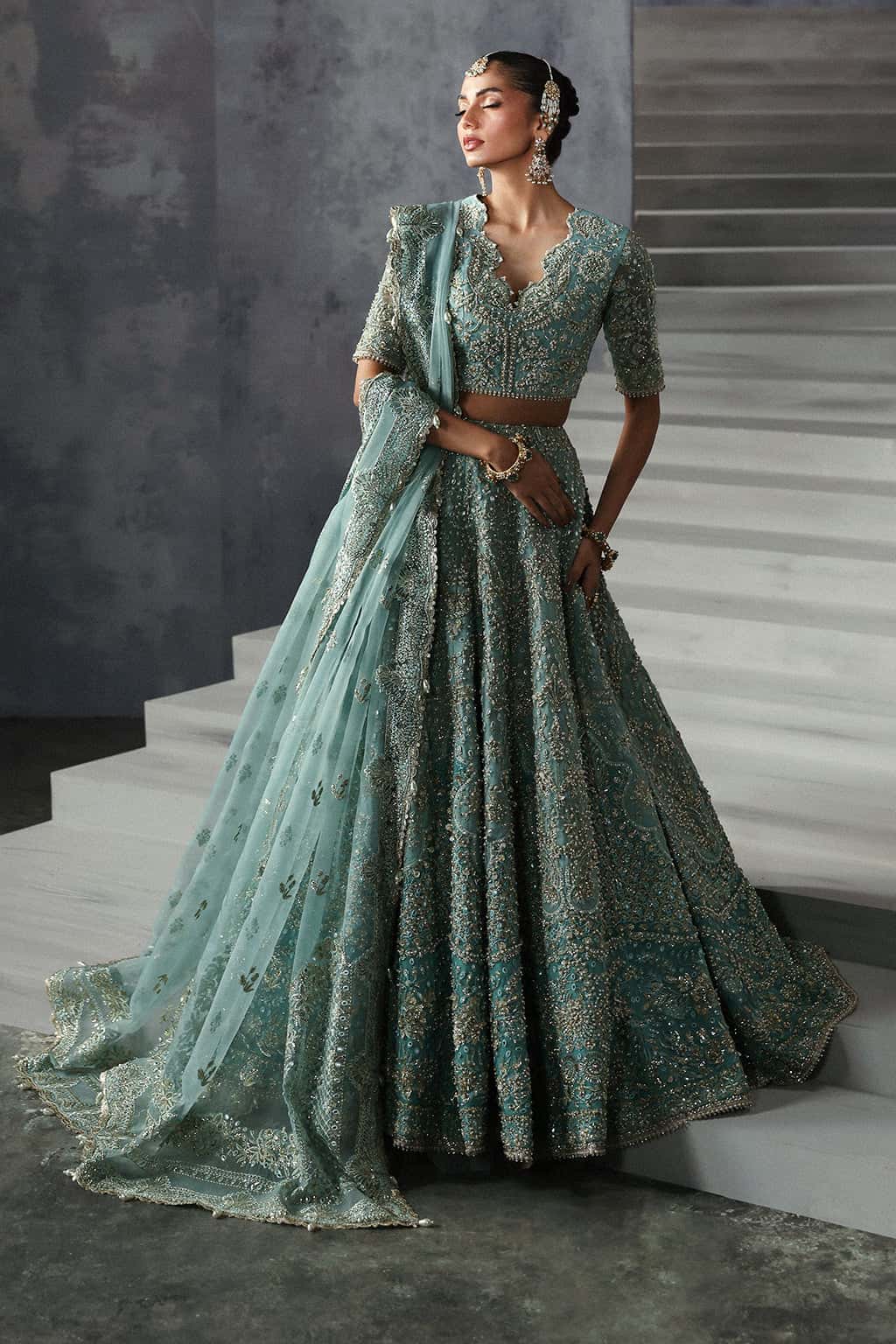 embroidered dresses