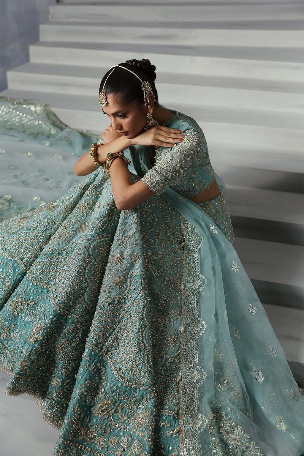 pret pakistani wear