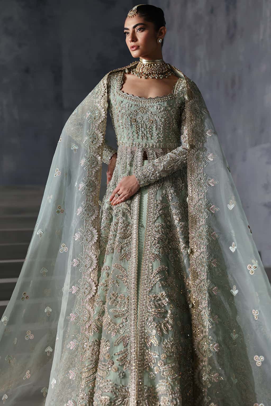bridal dresses Karachi
