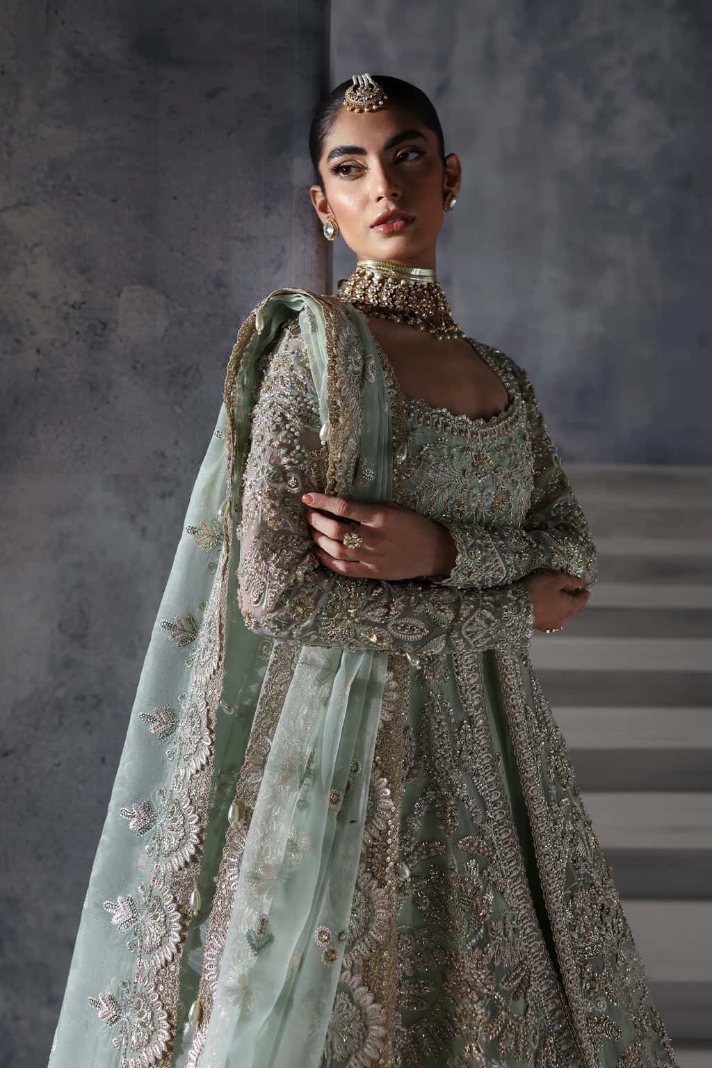 Pakistani wedding wear dresses