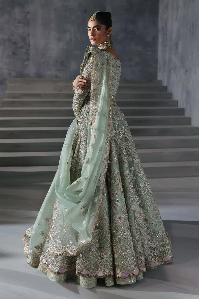 Pakistani wedding maxi dresses