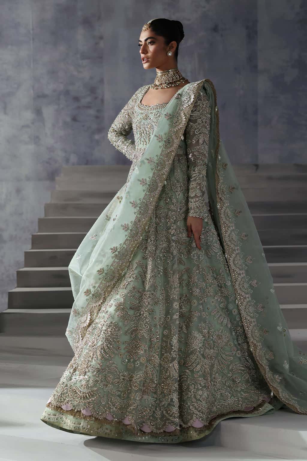 Pakistani bridal dresses in Pakistan
