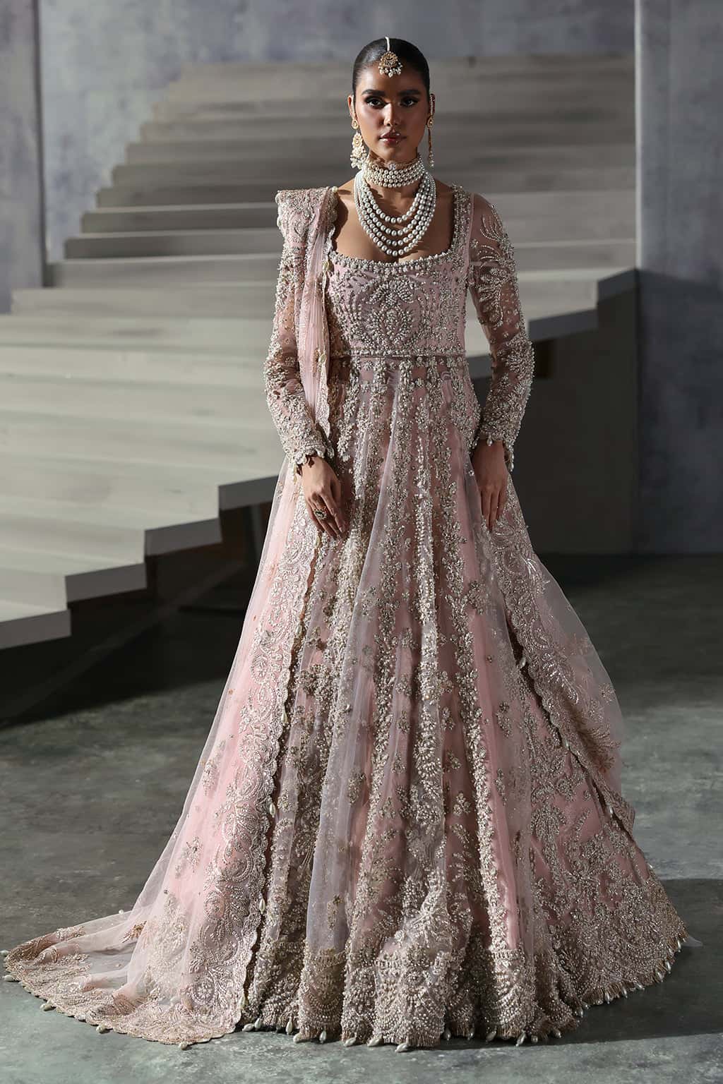 gown Pakistani dresses