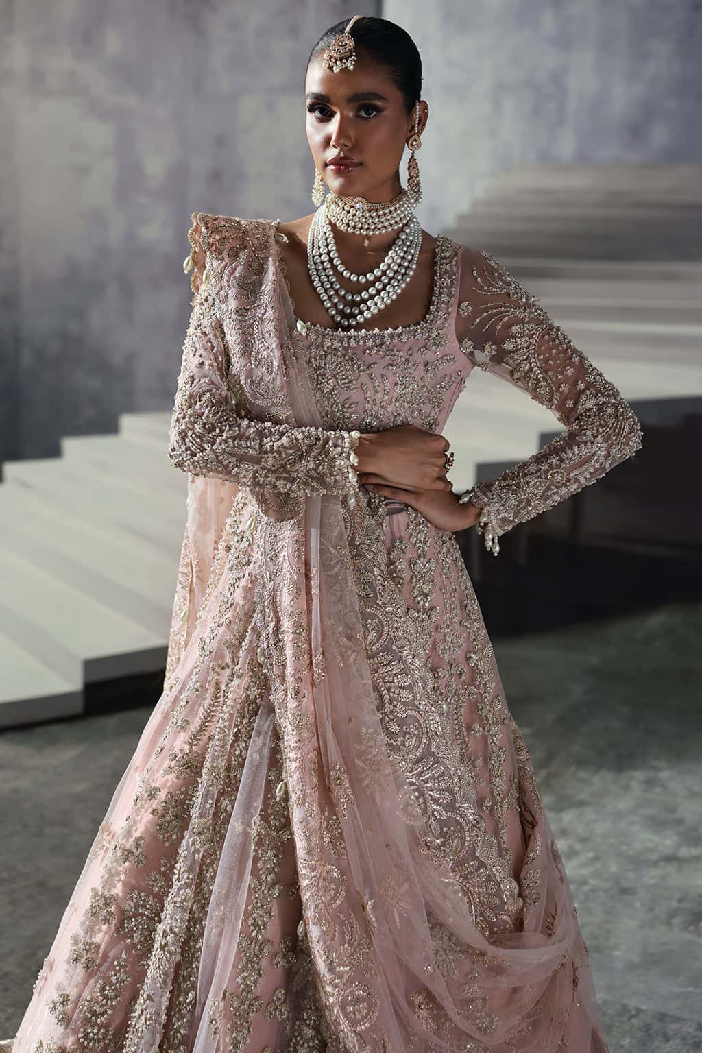 pakistani maxi