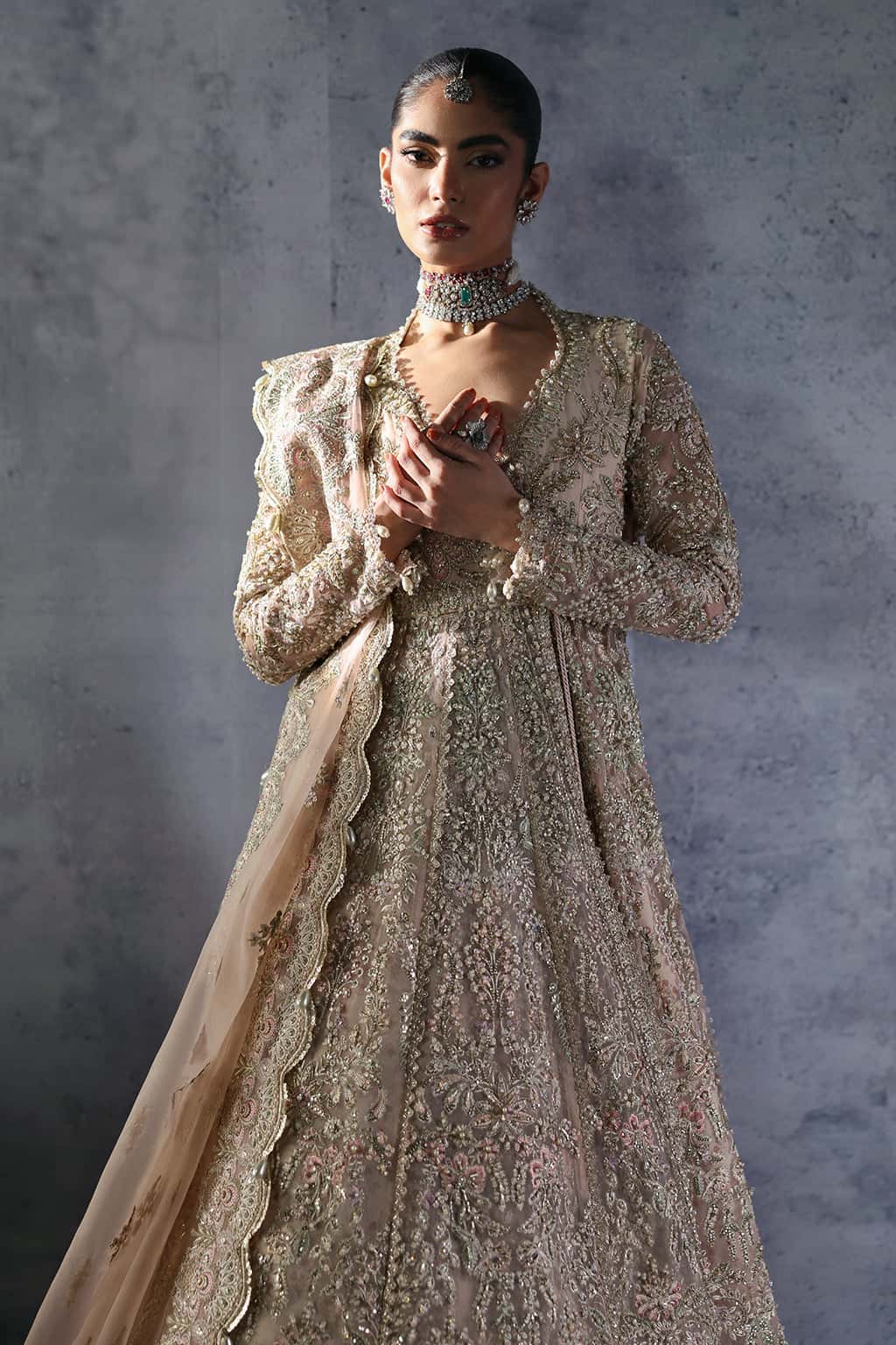 Pakistani fashion dresses