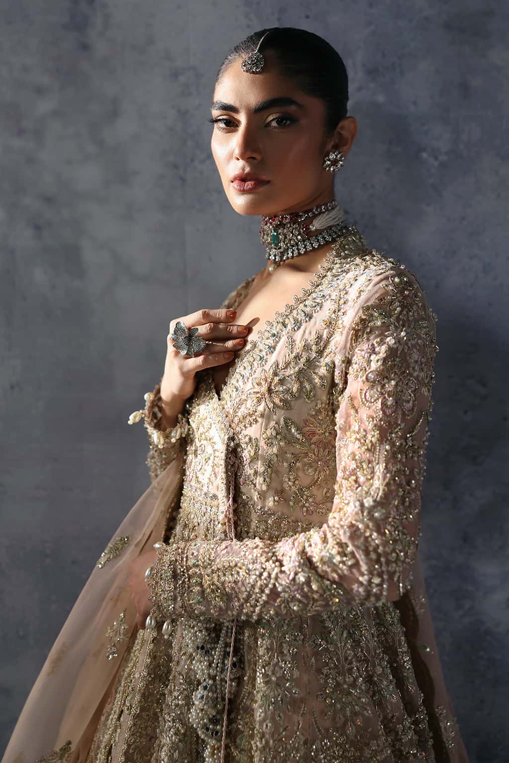 bridal dresses in Lahore 