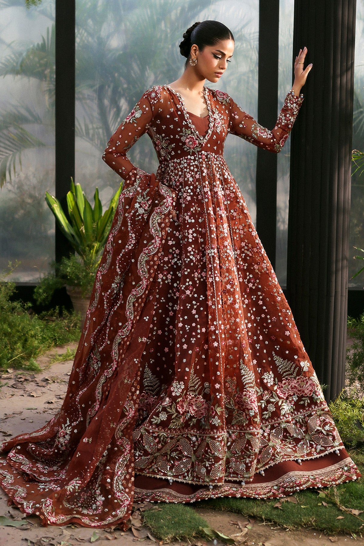 organza dresses 