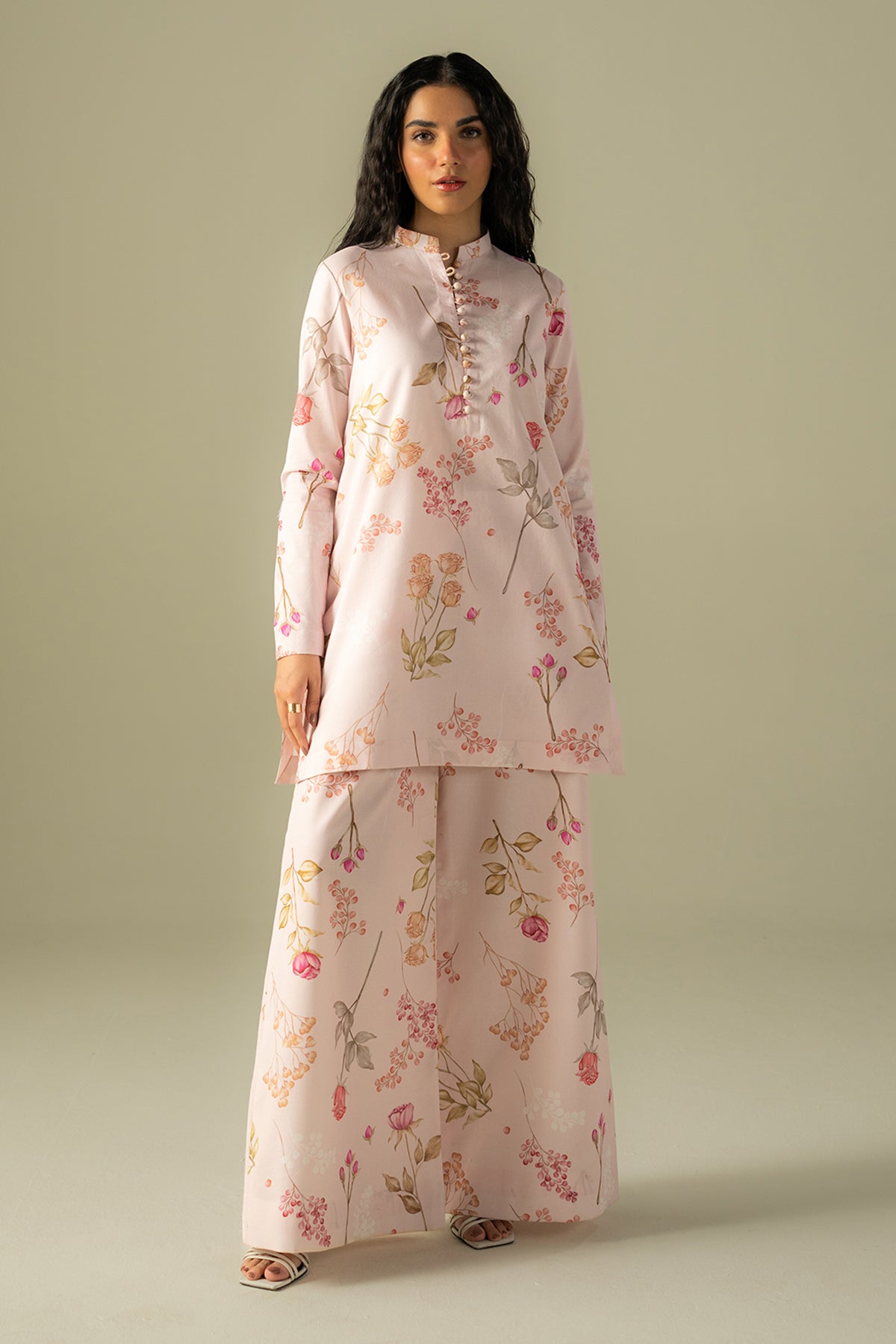 printed lawn suits