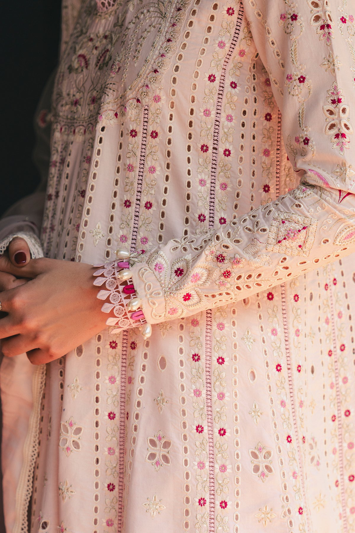 ladies lawn suits