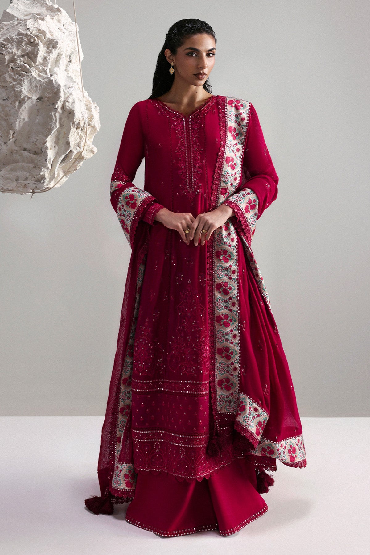 Luxury pret festive wear