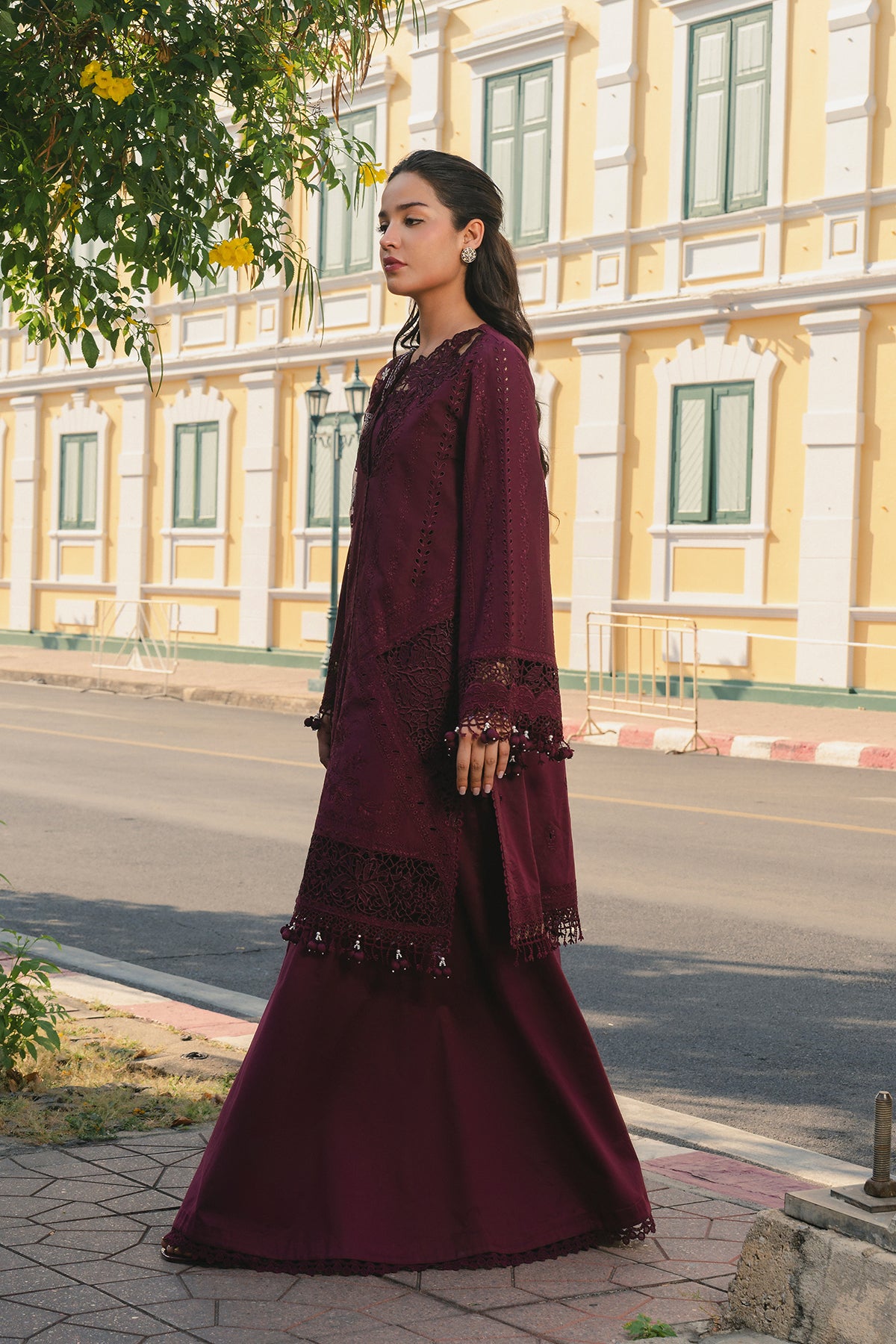 luxury lawn collection