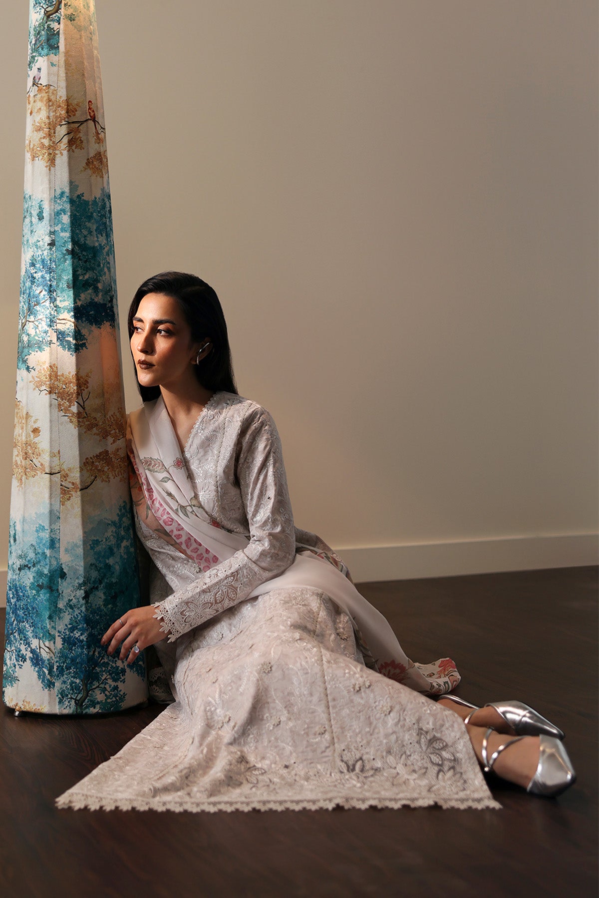 luxury lawn brands in Pakistan