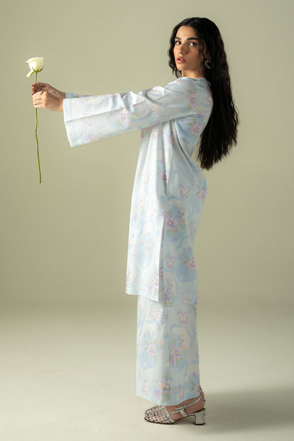 lawn dress online shopping