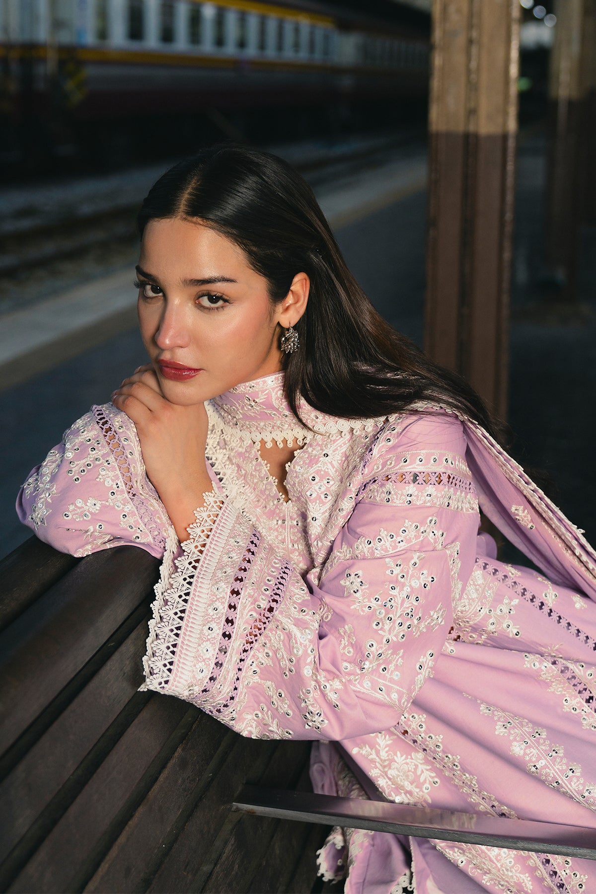 stitched lawn suits online